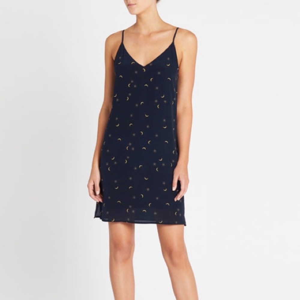 Rails Brianna moon slip dress